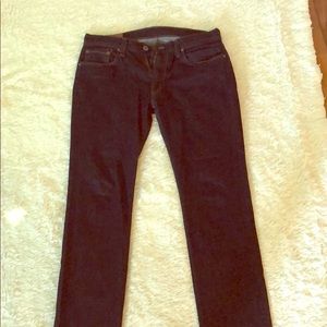 Men’s JBrand Jeans Looks brand new!